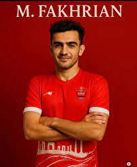 گل‌های مجتبی فخریان اعجوبه جدید پرسپولیس!