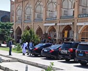 دلیل ورود خودرو‌های طالبان در حریم ممنوعه نقش جهان چیست؟