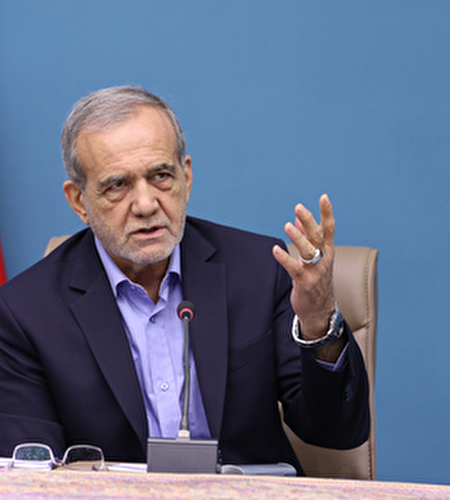 پزشکیان: زمانی که برق رایگان در اختیار مردم قرار می‌دهیم ارزش آن را نمی‌دانند