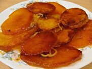 مگه میشه از ته دیگ سیب زمینی گذشت؟ می پرسی چرا؟ پس بخون!