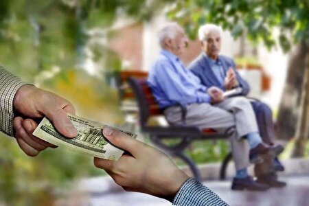 وام بازنشستگان هم به بازنشسته‌های سوگولی داده می‌شود؟