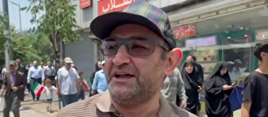 بازیگر سریال پایتخت: اختلافات داخلی کشور هم بدون دخالت کشور‌های خارجی خودمان حل می‌کنیم!