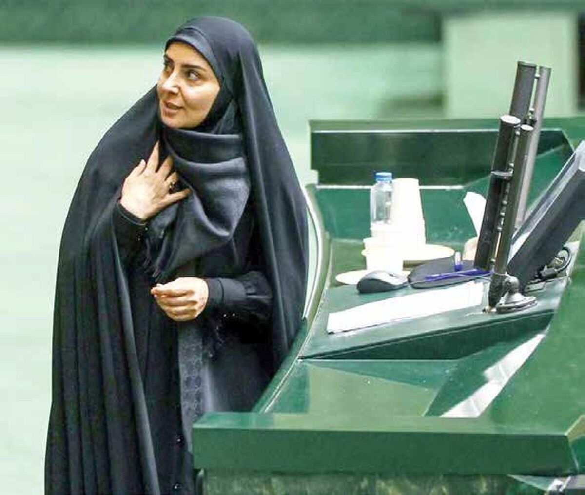 پشت پرده تخریب وزیر راه