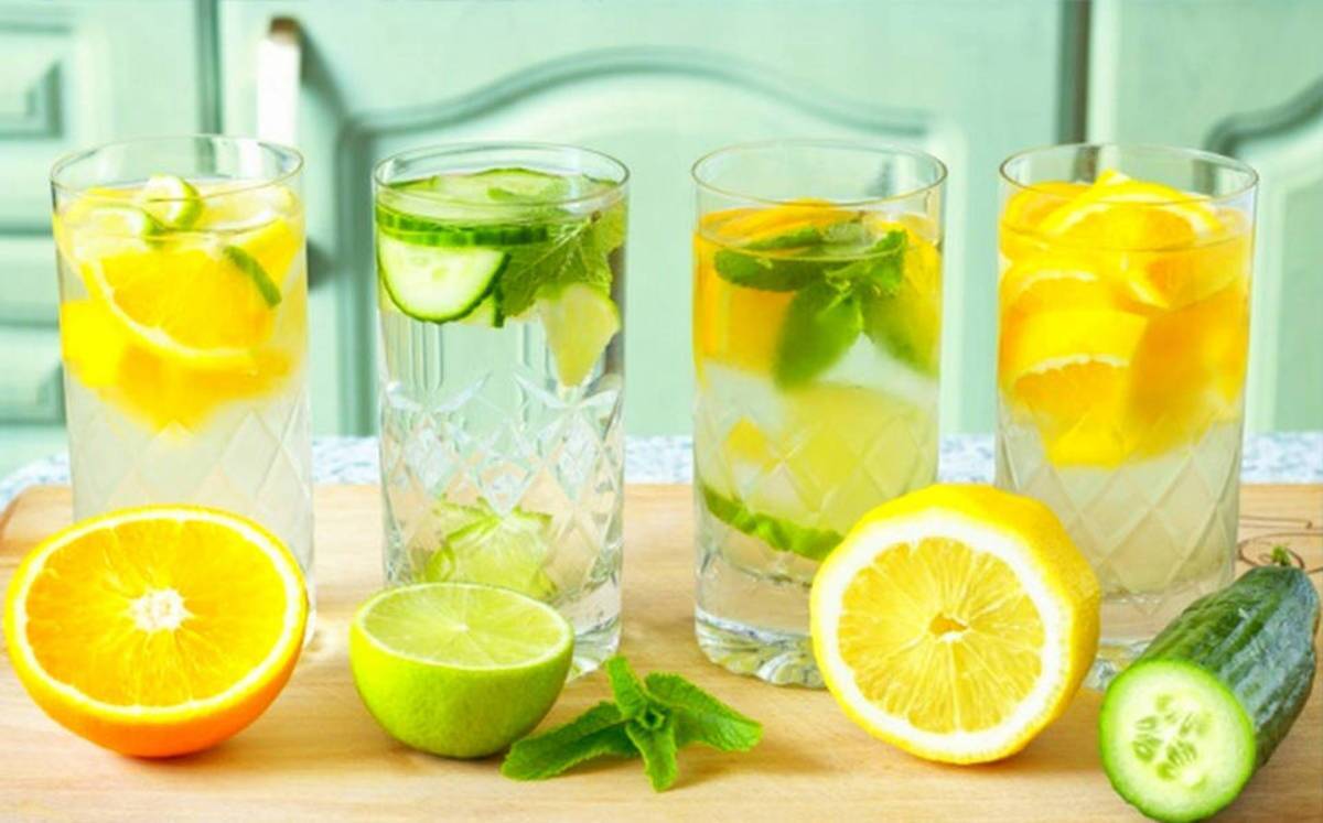 فرار از گرمازدگی با این نوشیدنی!