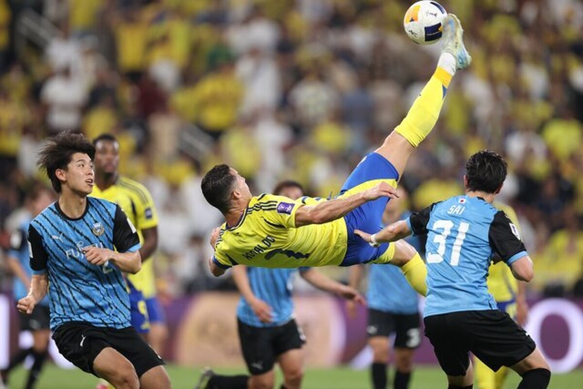 النصر با رونالدو به کسب سهمیه لیگ نخبگان امیدوار شد