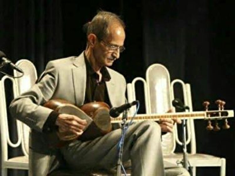 سیاوش دیهیمی درگذشت