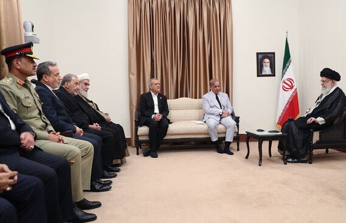 نقش مثبت ایران برای فرونشاندن بحران پاکستان و هند