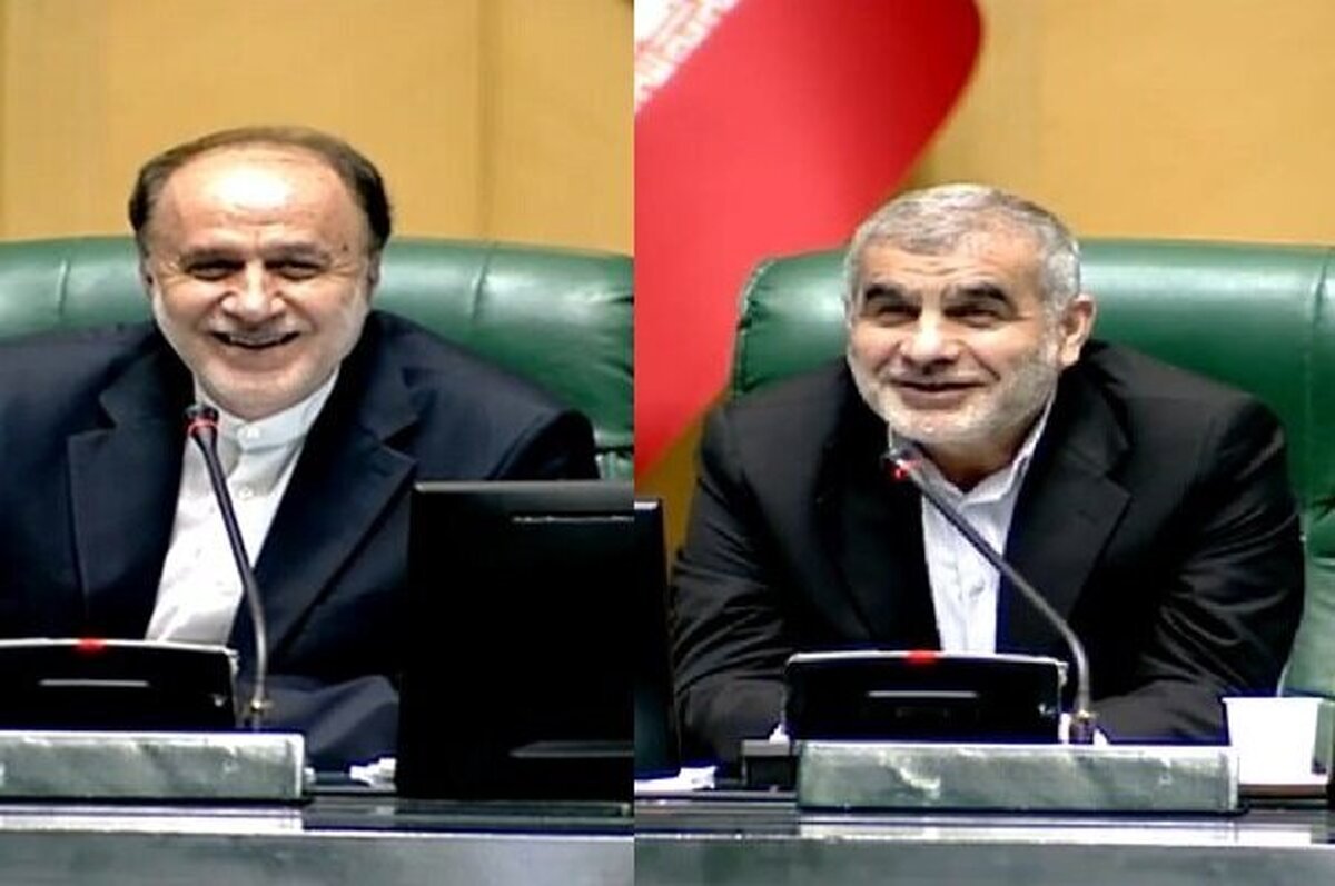 نواب رییس مجلس هم مشخص شدند