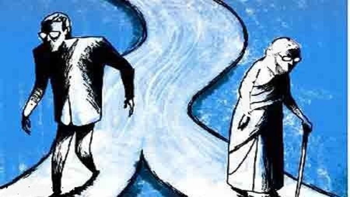 مو سپید کرده‌ها دیگه چرا ساز جدایی می‌زنند؟