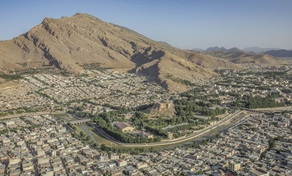 ثبت ارزش جهانی دره خرم آباد توسط ایکوموس