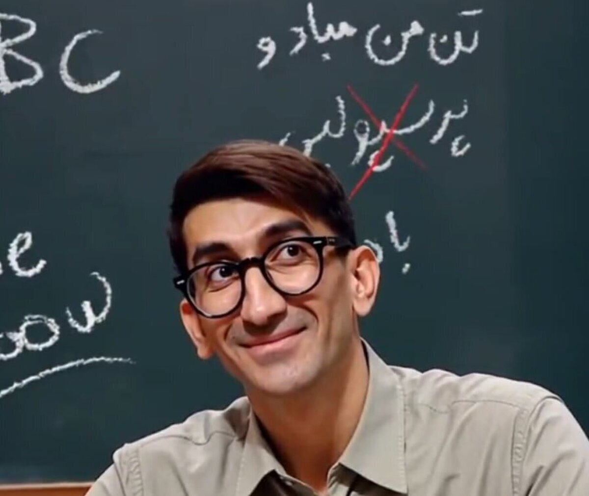 آقای دکتر بیرانوند!
