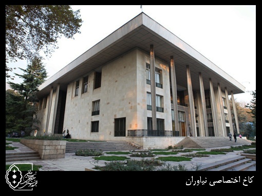 در روز نیاوران کاخ نیاوران بازگشایی شد