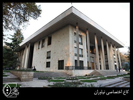 در روز نیاوران کاخ نیاوران بازگشایی شد