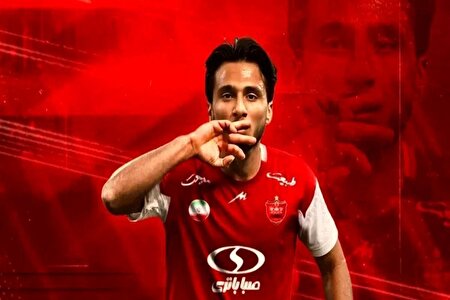 ویدیو سوپرگل مارادونایی محمد حسین صادقی، بازیکن جدید پرسپولیس به استقلال