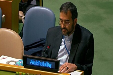 آوازه قهرمانی تراکتور به سازمان ملل رسید آوازه قهرمانی تراکتور به سازمان ملل رسید