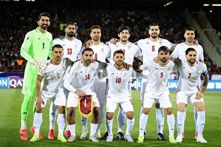 لیست تیم ملی بسته شد