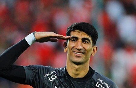 به زودی، سرباز بیرانوند!