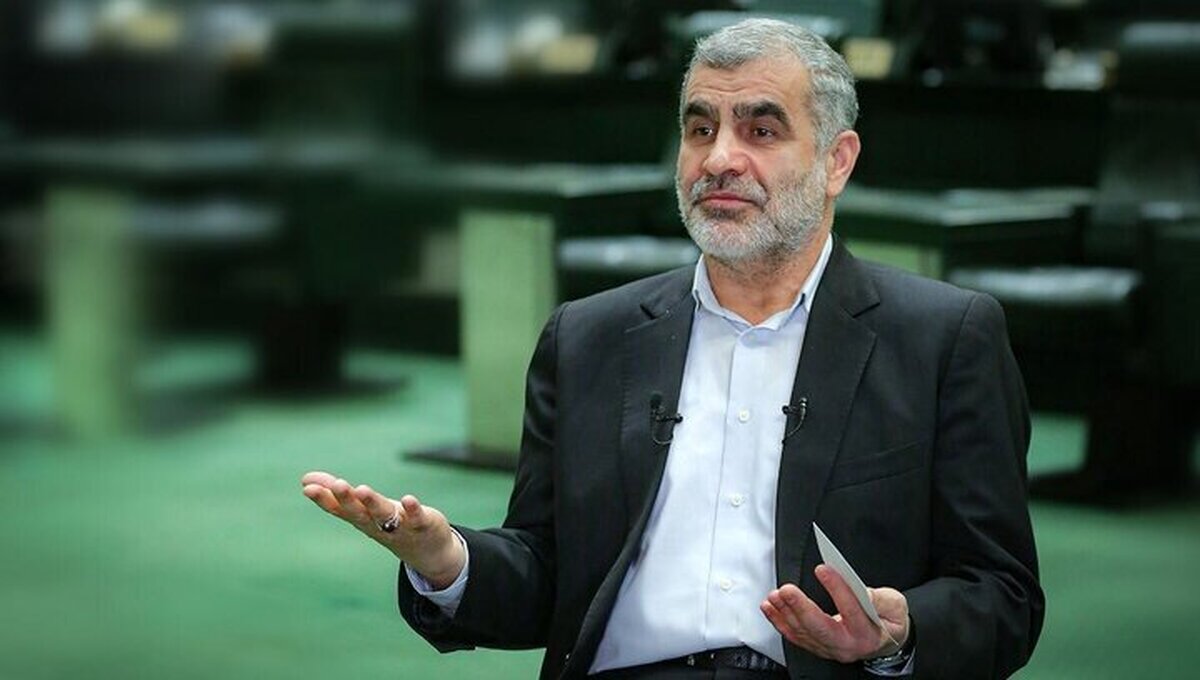 قانون شکنی فرزند قانون گذار!