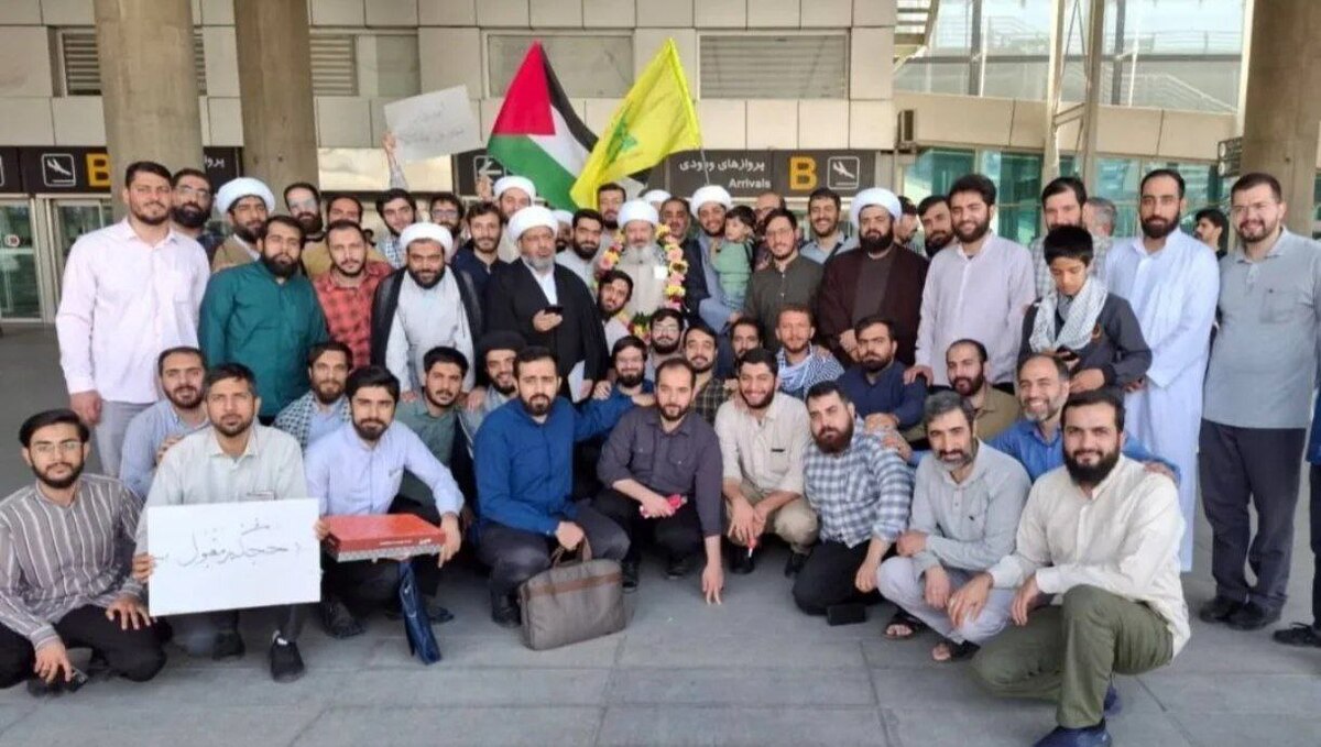 داور برنامه محفل در عربستان دستگیر شد!