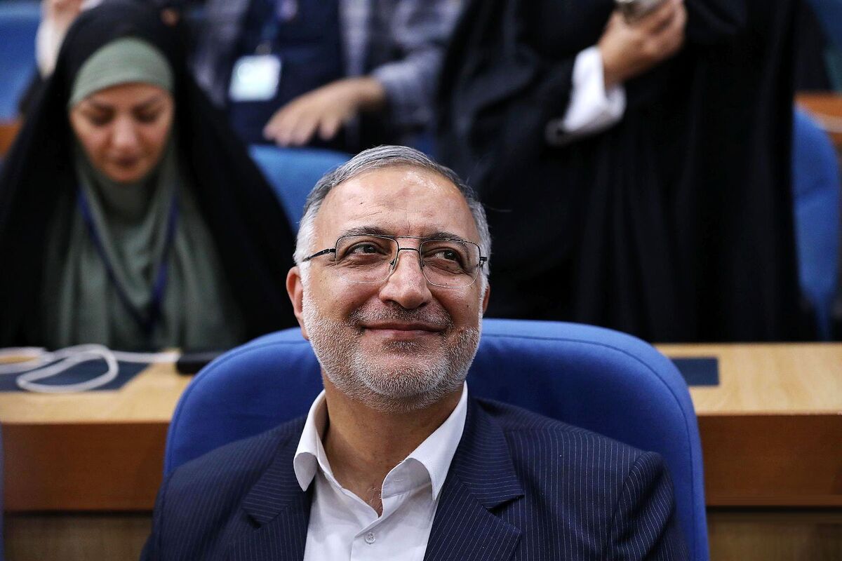 رونمایی از ائتلاف جدید زاکانی