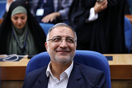 رونمایی از ائتلاف جدید زاکانی