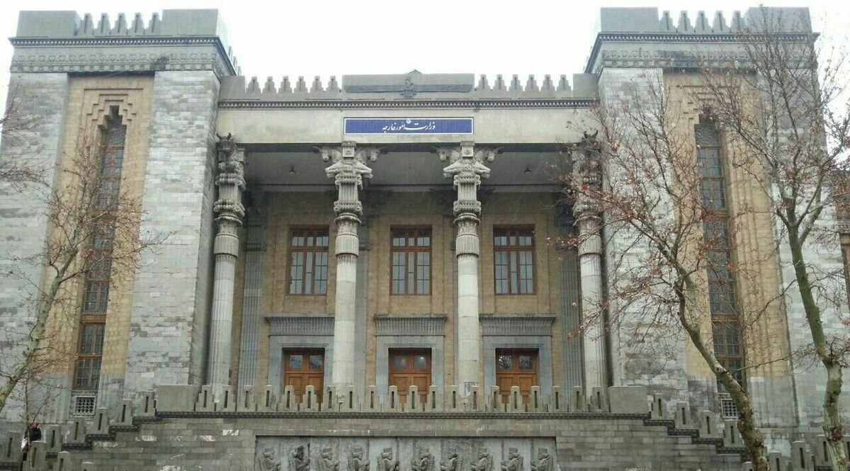 کاردار اتریش به وزارت امور خارجه احضار شد