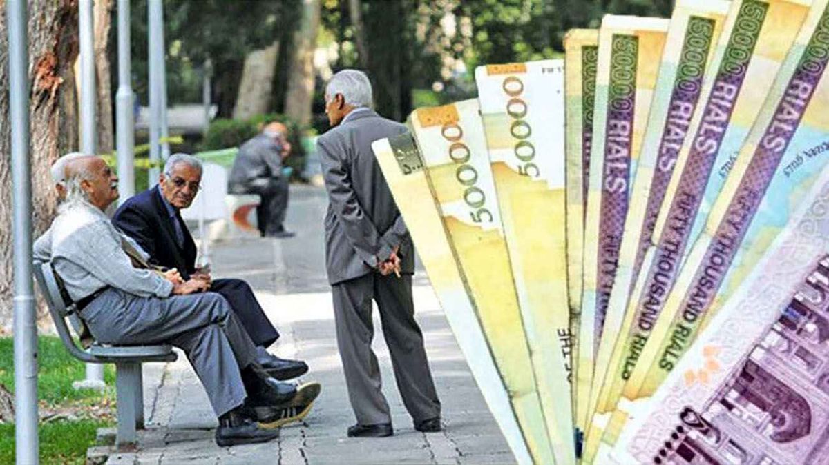 حقوق باقیمانده بازنشستگان پرداخت شد