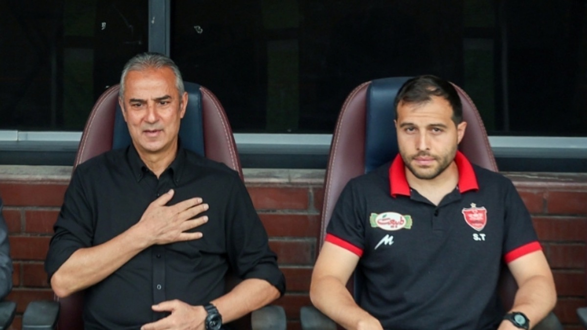 اسماعیل کارتال هم از پرسپولیس جدا شد و رفت!