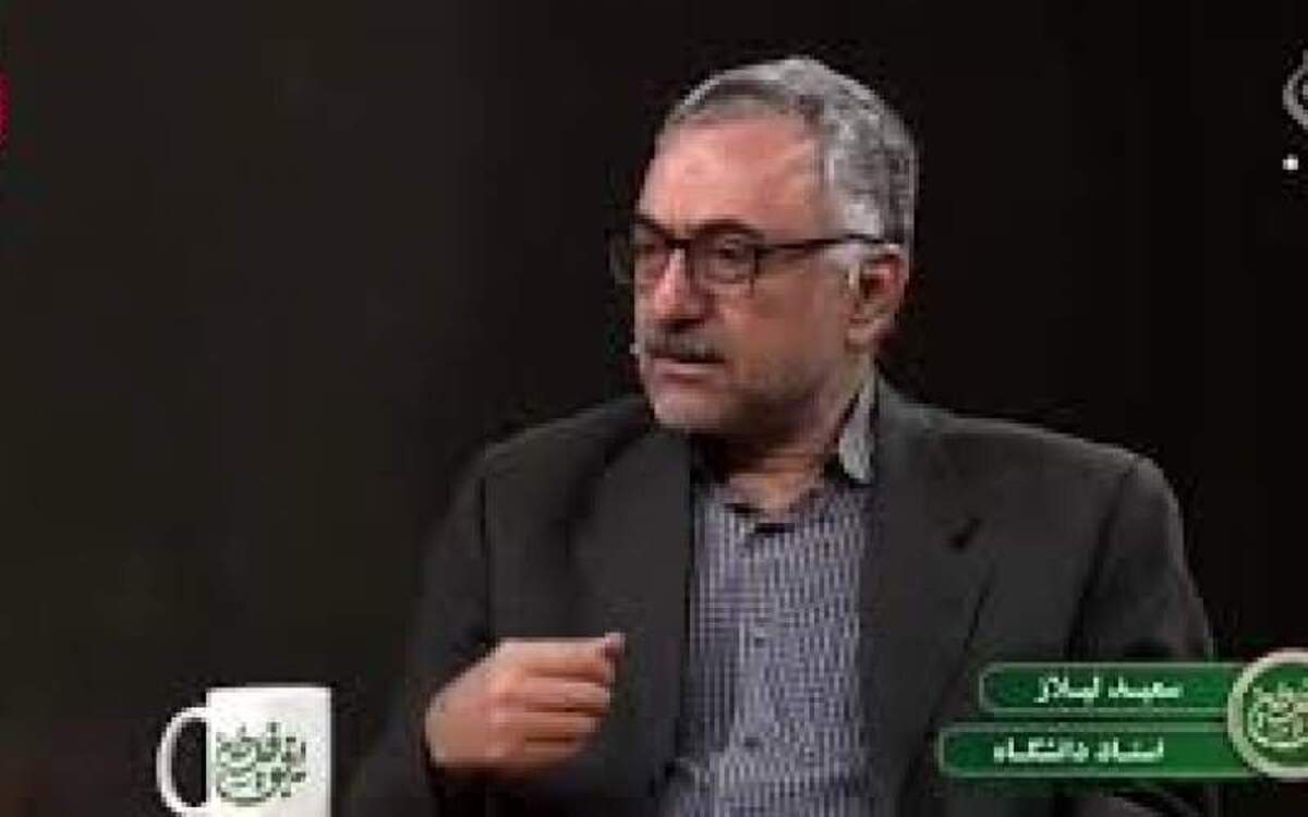 ما مردم را از خودمان پراکنده کردیم