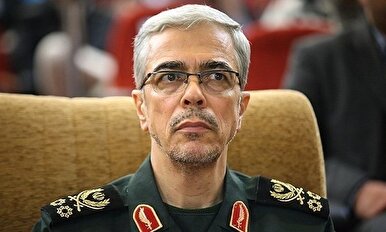 چرا مادر سردار باقری شرمنده بود؟