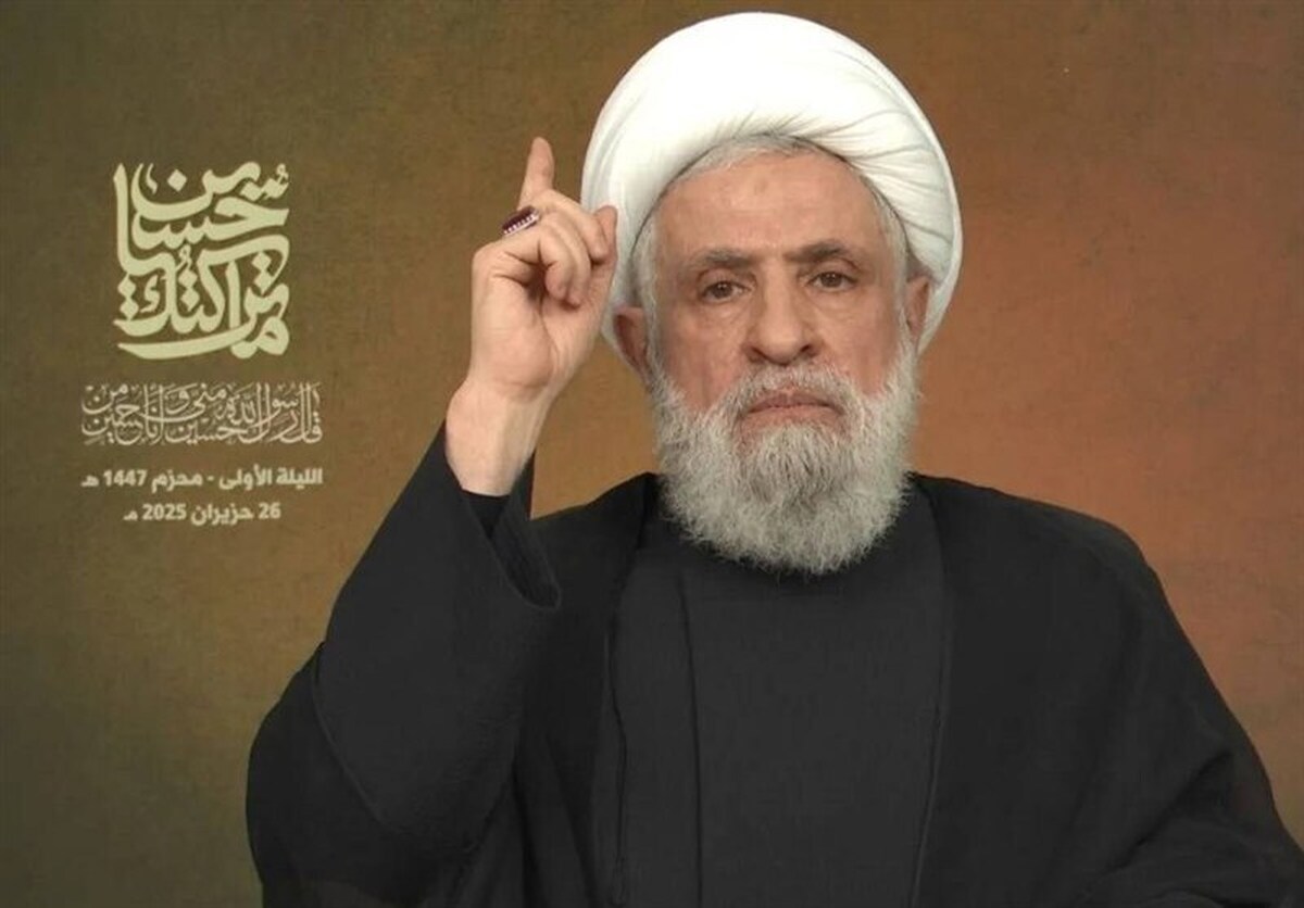دبیرکل حزب الله: هرگز سلاحمان را تسلیم دشمن نمی‌کنیم