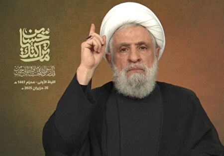 دبیرکل حزب الله: هرگز سلاحمان را تسلیم دشمن نمی‌کنیم