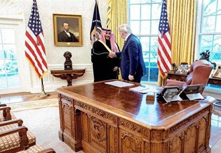 سفر محرمانه وزیر دفاع عربستان به آمریکا و رایزنی درباره ایران