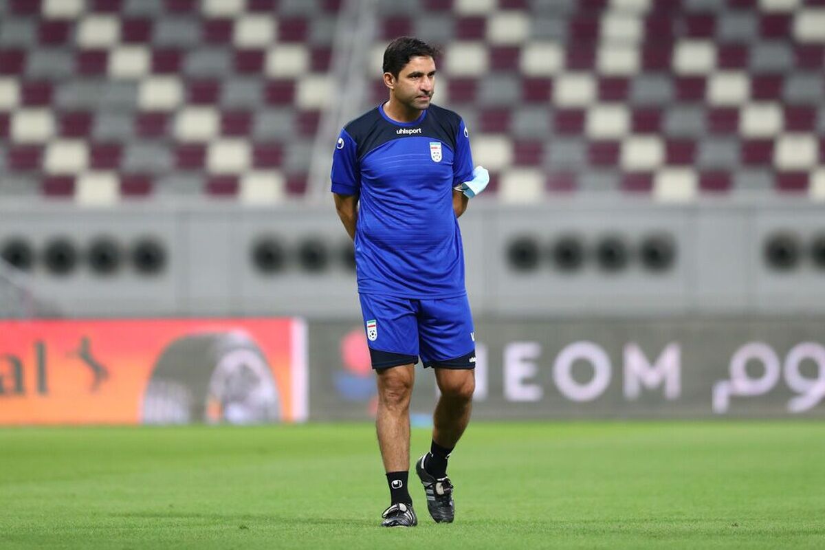 هاشمیان سرمربی پرسپولیس شد
