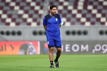 هاشمیان سرمربی پرسپولیس شد