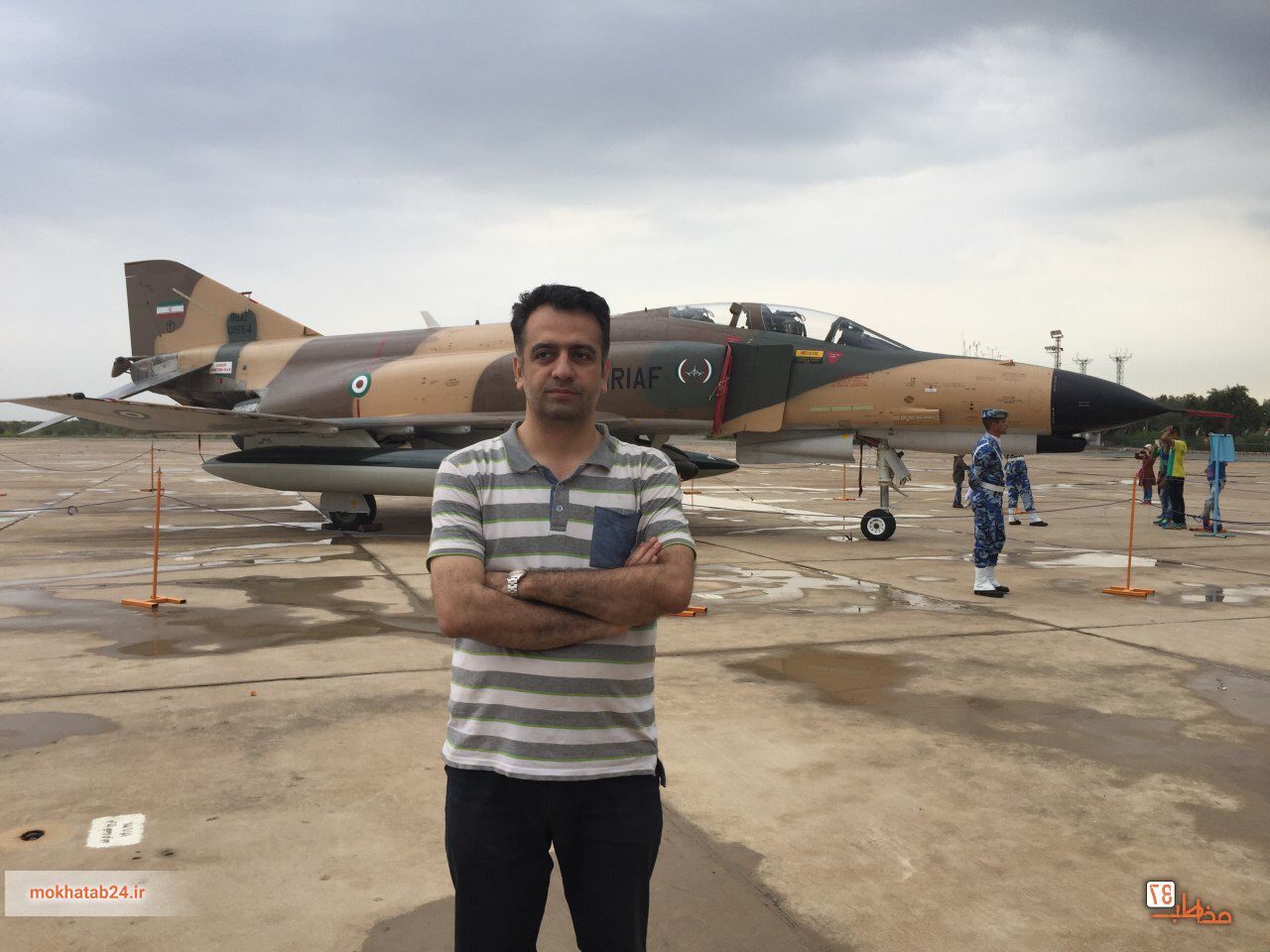 اف-۴ فانتوم (F-۴ Phantom II)