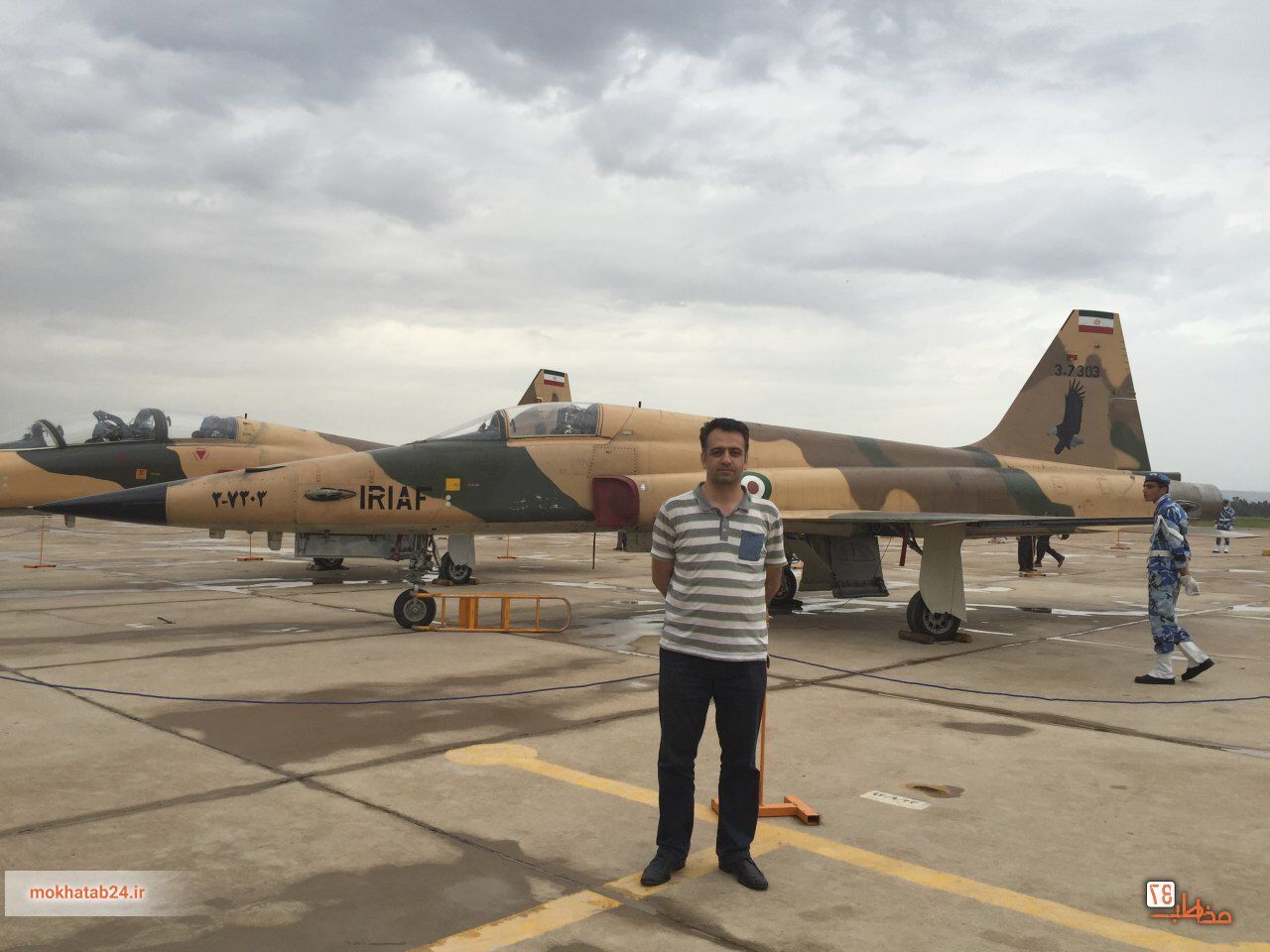 اف-۵ تایگر (F-۵ Tiger II)
