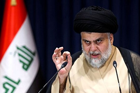 مقتدی صدر خواستار انحلال و خلع سلاح فوری حشدالشعبی شد!