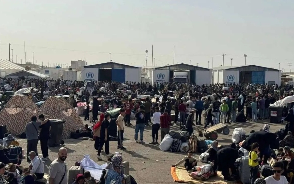 طالبان: ۳۸ هزار مهاجر طی ۲۴ ساعت از ایران بازگشتند