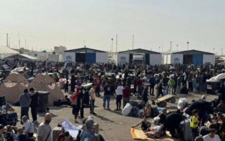 طالبان: ۳۸ هزار مهاجر طی ۲۴ ساعت از ایران بازگشتند