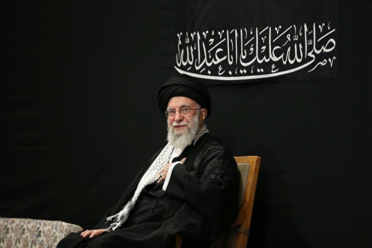 رهبری آمد