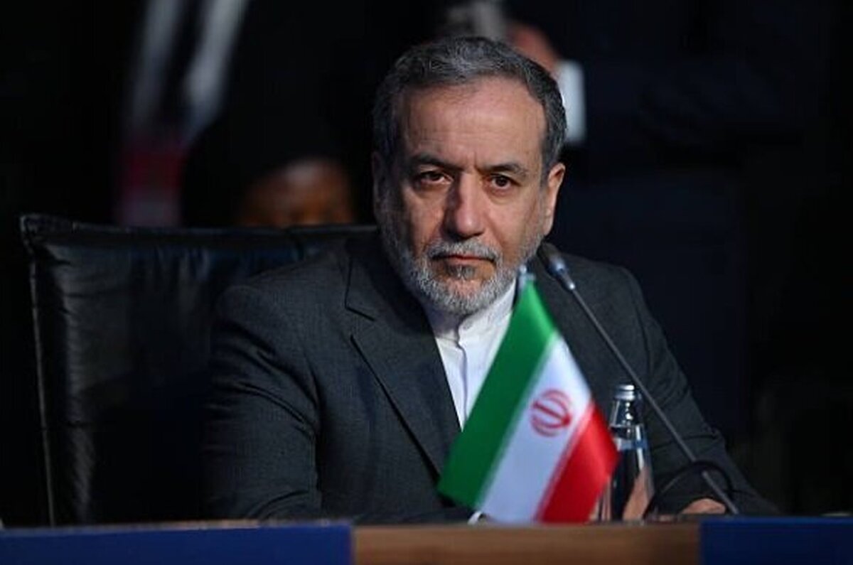 توئیت مهم عراقچی