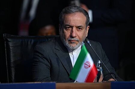 توئیت مهم عراقچی