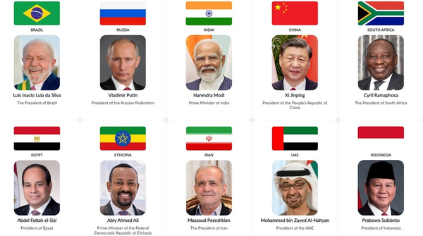 چرا بریکس ترامپ را نگران کرد؟