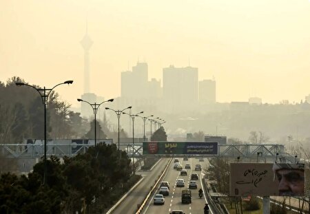 آلودگی ادارات تهران را تعطیل می‌کند؟