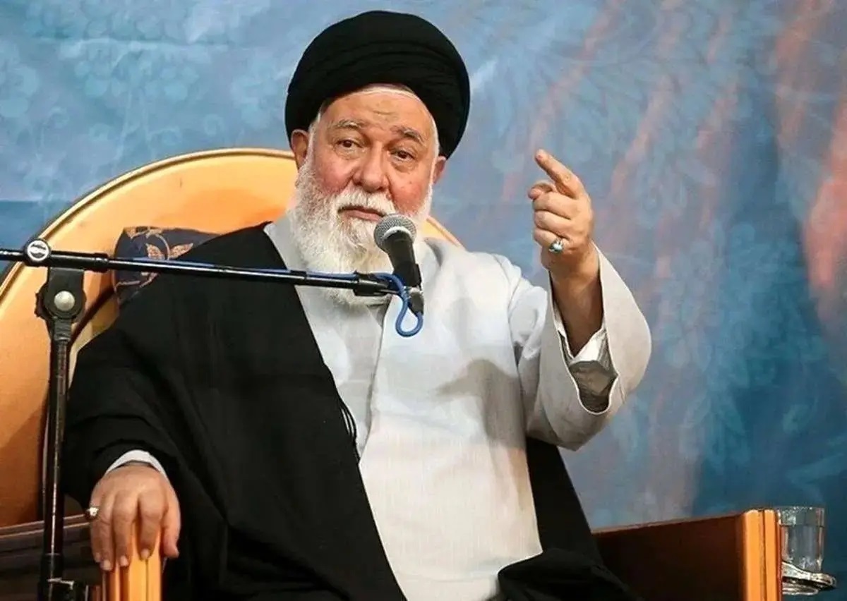 قدردانی علم الهدی محارب خواندن ترامپ