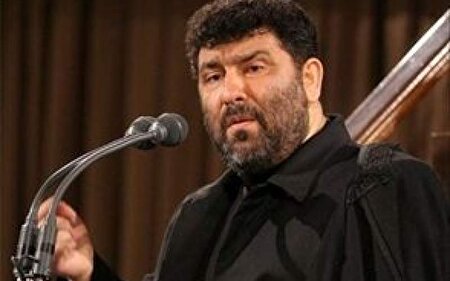 حاج سعید حدادیان با مداحی شعر «ای ایران» را تغییر داد؟