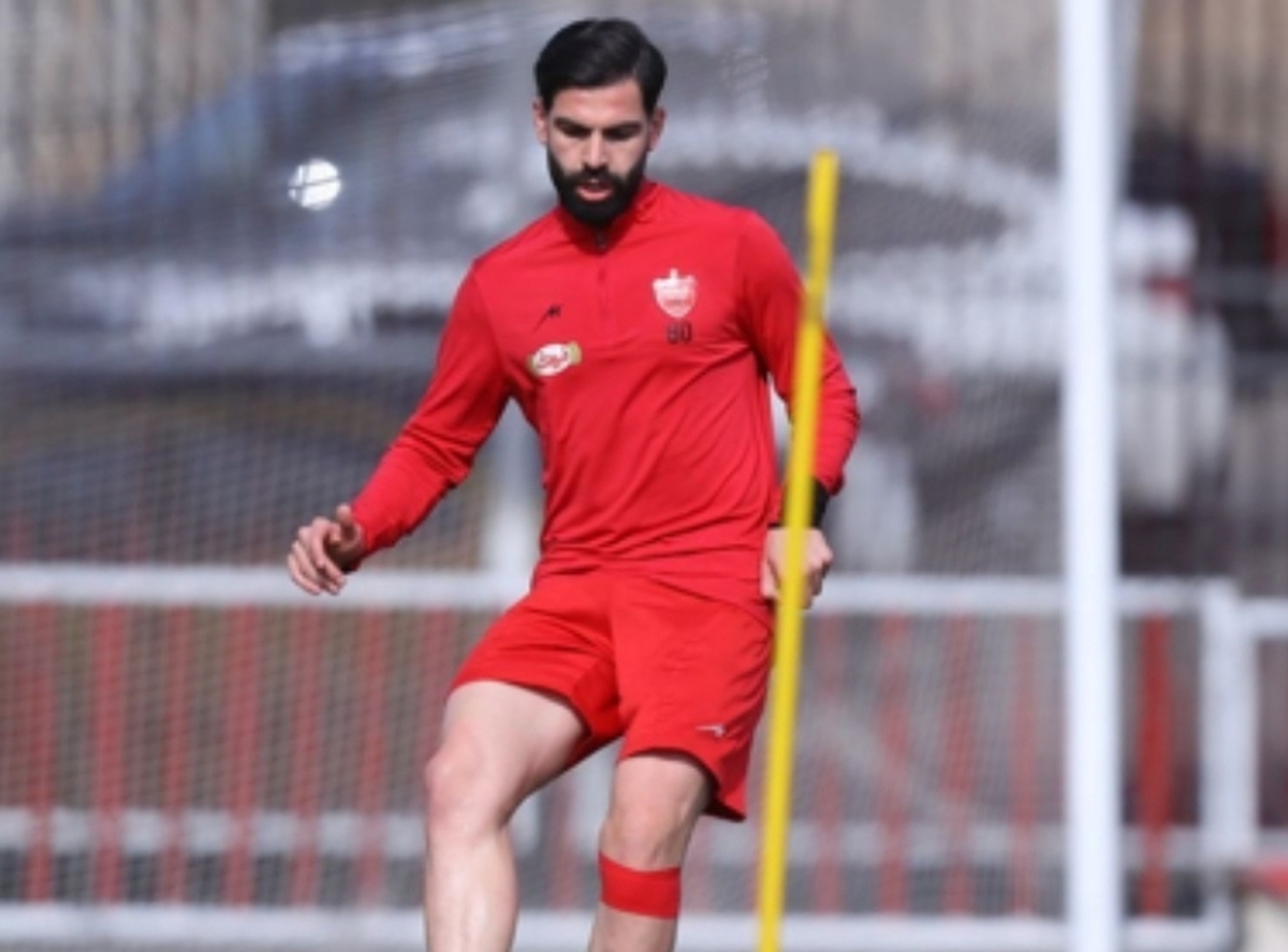 یاسین سلمانی، تماس سپاهان و تمایل پرسپولیس