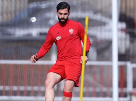 یاسین سلمانی، تماس سپاهان و تمایل پرسپولیس