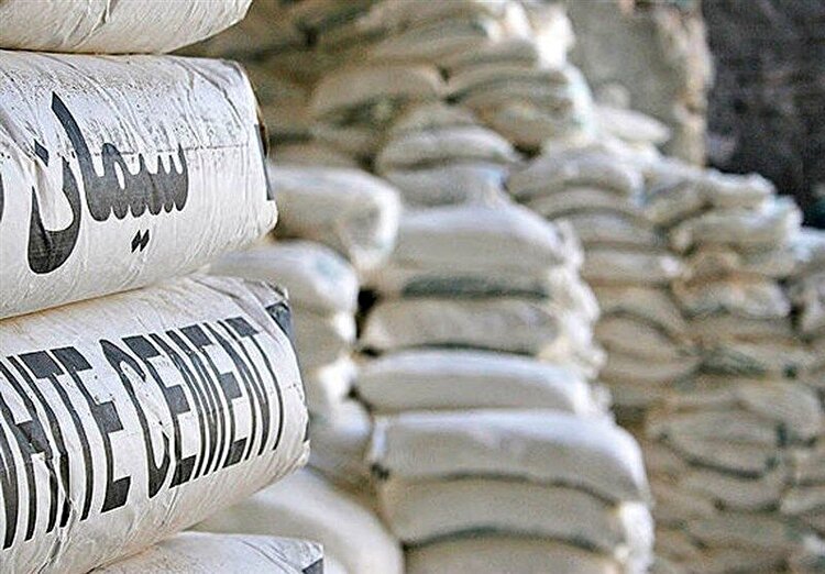 بازار با قیمت جدید سیمان به نوسان افتاد